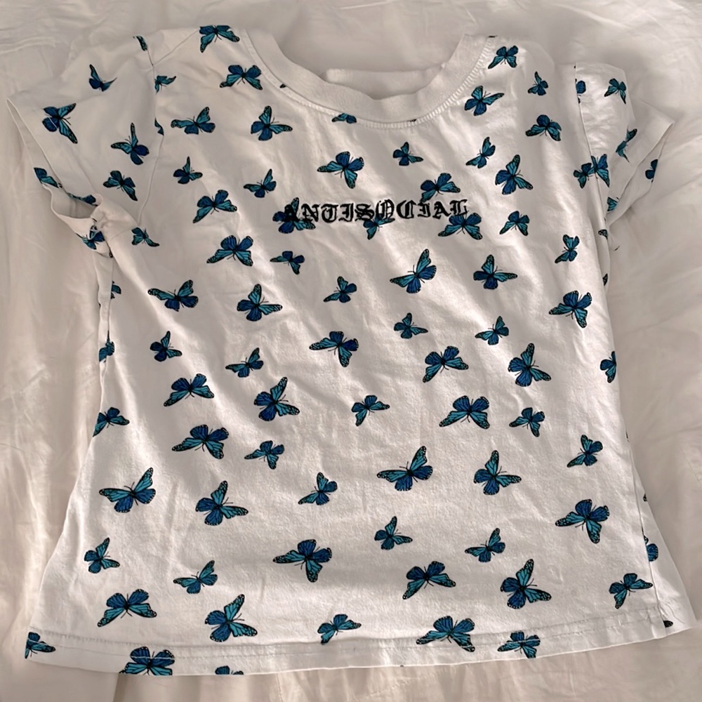 Rue 21 size small top